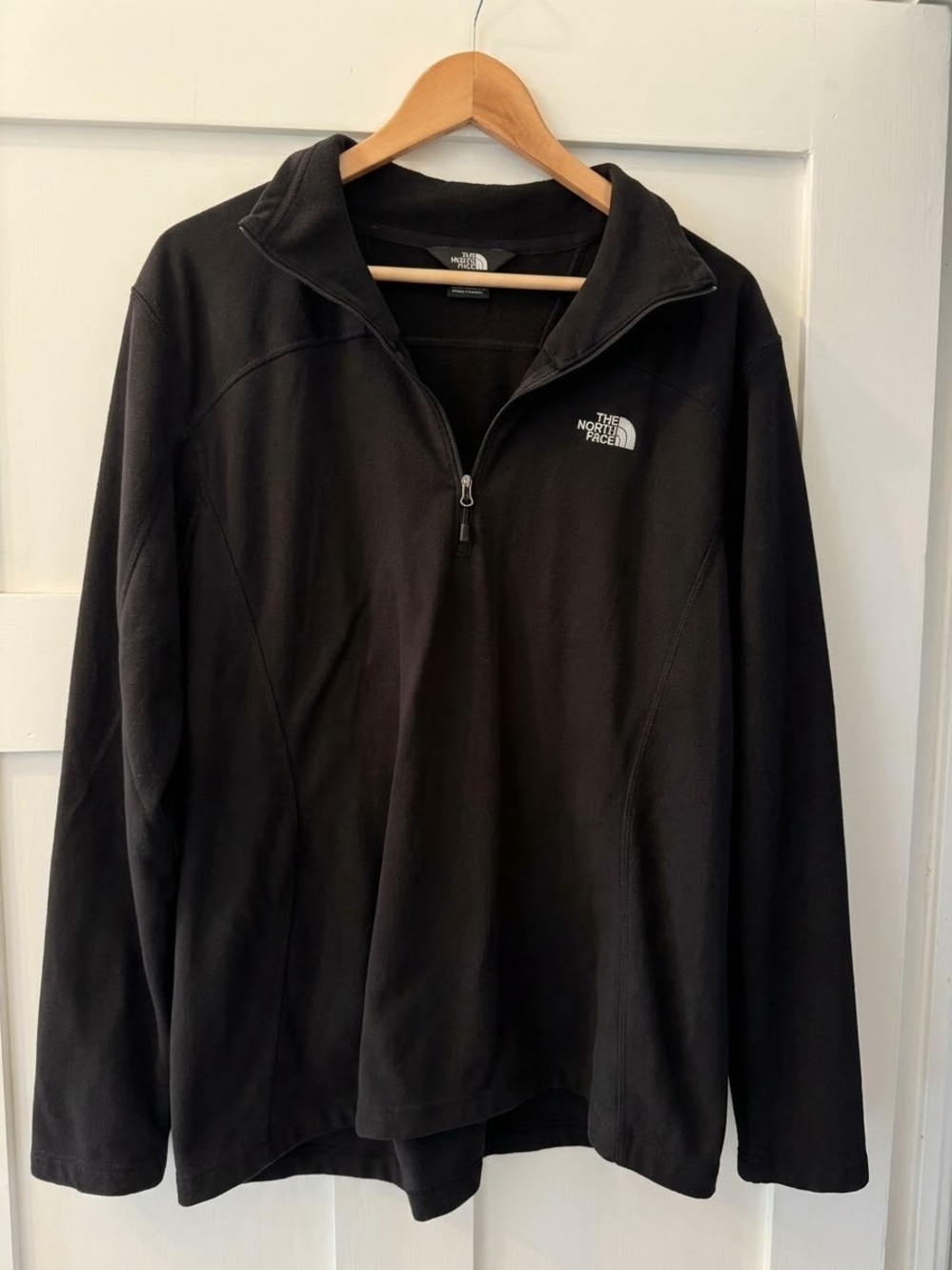 The North Face Men's Black Jacket Size XL